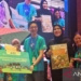 Wismilak Foundation kuatkan literasi membaca untuk sekolah inklusi