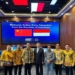 Anggota Parlemen Golkar kunjungi Tiongkok perkuat hubungan bilateral