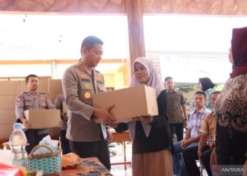 Kapolres Mojokerto Kota ingatkan warga awasi pergaulan anak