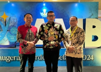 Pemkot Mojokerto raih Anugerah Merdeka Belajar Kemendikbudristek RI