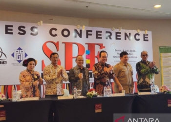250 perusahaan ikuti pameran Surabaya Printing Expo 2024