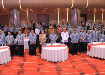 Kemenkumham Jatim dukung rakordal manajemen 2024