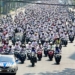 Produsen motor akhiri rangkaian parade Vario 160