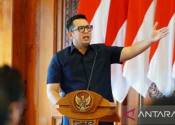 Pj Wali Kota Mojokerto ajak masyarakat jadi penyuluh antikorupsi