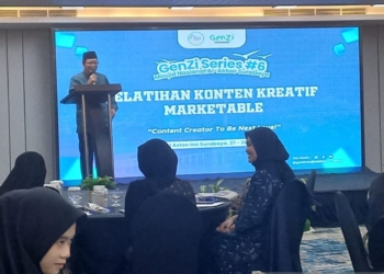 Majelis GenZI Masjid Al Akbar Surabaya adakan pelatihan konten kreator