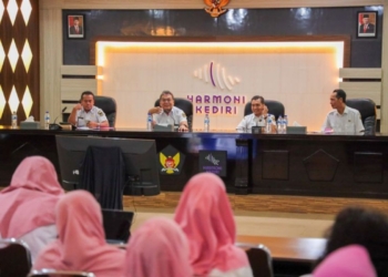 Pemkot Kediri gandeng apotek edukasi penggunaaan obat secara tepat