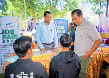 Pemkot Probolinggo turunkan angka pengangguran melalui Job Fair 2024