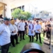 Menteri Basuki tinjau revitalisasi Pasar Induk Banyuwangi