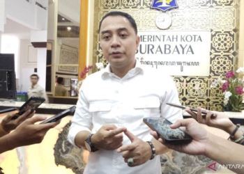 Wali Kota instruksikan Dishub Surabaya tingkatkan pengawasan antisipasi parkir liar