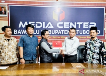 Bawaslu-Unars Situbondo jalin kerja sama perkuat pengawasan partisipatif