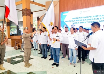 Hipmi Situbondo gandeng pemkab kembangkan potensi perekonomian berbagai sektor