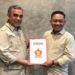 Gerindra serahkan rekomendasi ke Katino-Zidna untuk Pilkada Kota Kediri