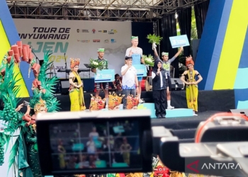 Menhub sebut Banyuwangi sangat kreatif dan jadi tujuan wisata andal