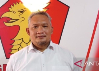 Partai Gerindra Kediri ingin kader partai bisa maju di Pilkada 2024