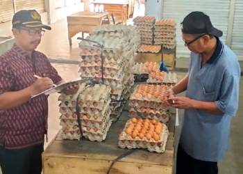 Pemkot Kediri pastikan harga komoditas bahan pokok terjangkau