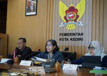 Pemkot Kediri fokus tangani permukiman kumuh