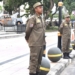 Satpol PP lakukan pengawasan 24 jam di Kawasan Kota Lama Surabaya
