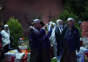 Empat haji asal Kediri meninggal selama pelaksanaan ibadah haji 2024