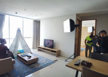 Hari Anak Nasional, Midtwon Residence gelar workshop fotografi bagi disabiltas