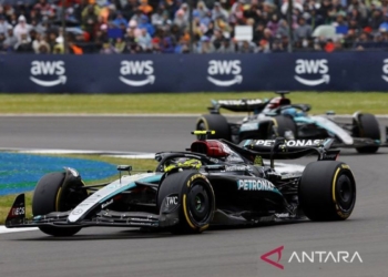 Formula1: Hamilton keluhkan masalah performa mobil di Hungaroring