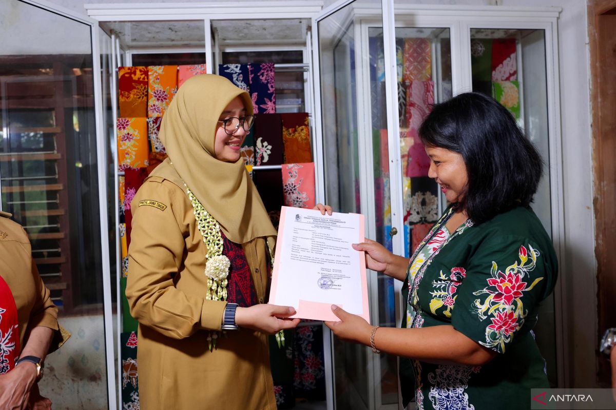 Pemkab Banyuwangi fasilitasi pengurusan HKI bagi pelaku UMKM