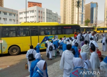 Jamaah haji asal Situbondo dijadwalkan tiba pada pekan ini