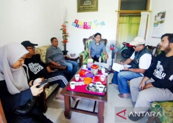KPU Situbondo: Pelaksanaan “coklit” data pemilih sudah capai 43 ersen