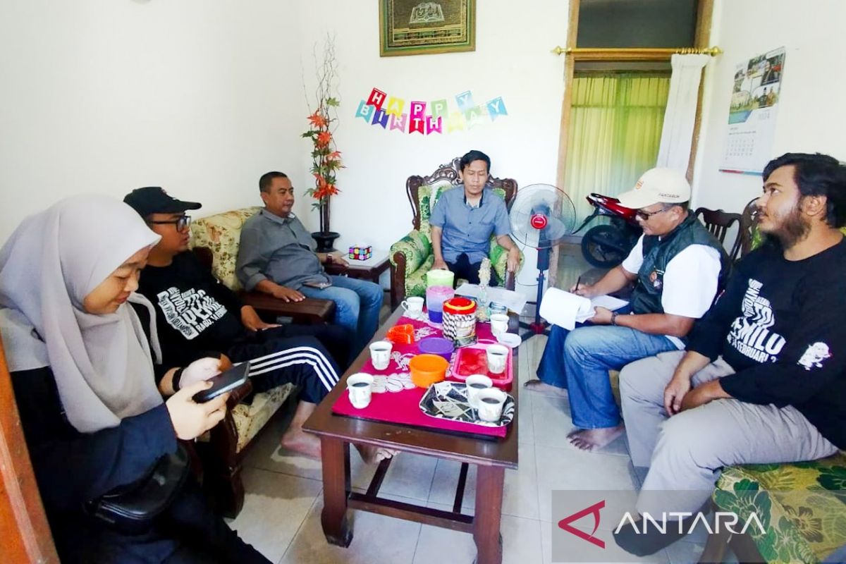 KPU Situbondo: Pelaksanaan “coklit” data pemilih sudah capai 43 ersen