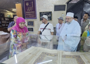 Khofifah dorong pustakawan terus beradaptasi di era digital