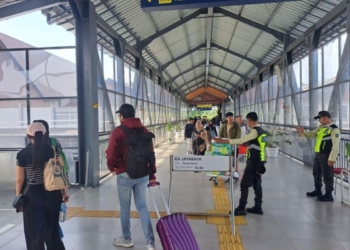 Daop 8: Pengguna KA Stasiun Malang periode semester I 2024 meningkat