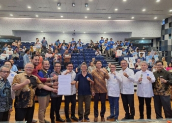 Eri Cahyadi dorong alumni ITS berperan bangun bangsa