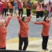 Pj Wali Kota Kediri ingatkan pentingnya olahraga latih tubuh cegah osteoporosis