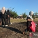 Tingkatkan edukasi untuk masyarakat Banyuwangi, mahasiswa UINSA gelar aksi pungut sampah