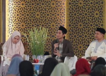 Ning Imaz ajak GenZI tingkatkan keilmuan dan ketangguhan untuk masa depan