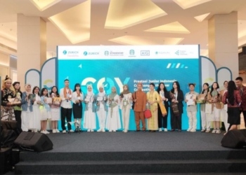 Kompetisi PJI COY jadi gerbang pelajar untuk kompetisi wirausaha tingkat global