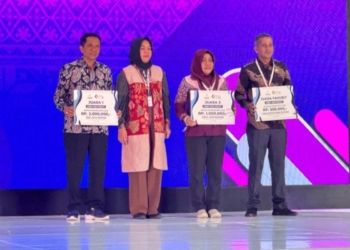 Pemkab Trenggalek raih juara umum lomba video Apkasi Ekspo 2024