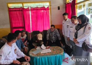 KPU catat “coklit” data pemilih Pilkada 2024 di Banyuwangi capai 99 persen