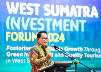 Pj Gubernur Adhy harap kerja sama ekonomi Jatim-Sumbar semakin meningkat