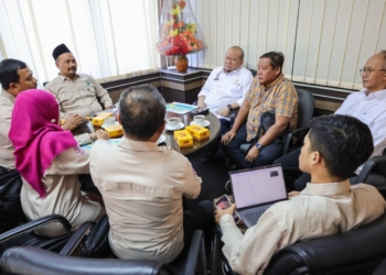 ISNU minta dukungan Ketua DPD LaNyalla tekait pentingnya sertifikasi halal
