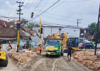 Pembebasan lahan tol segmen Kertosono-Kediri capai 46,8 persen