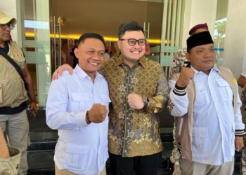 Gerindra usung Katino-Ning Zidna di Pilkada Kota Kediri 2024