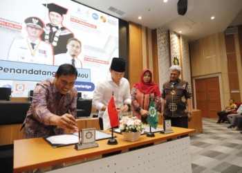 Pemkab Trenggalek-UINSA sepakati kerja sama pengelolaan zero carbon