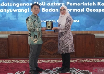 Banyuwangi berkomitmen perkuat Sistem Pemerintahan Berbasis Elektronik