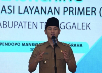 Pemkab Trenggalek luncurkan program Integrasi Pelayanan Primer
