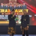 KPU Jatim lanjutkan kirab maskot pilkada di Sumenep