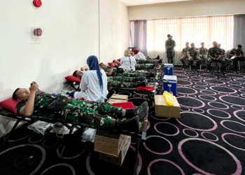 Bantu PMI, Solaris Malang gelar donor darah rutin