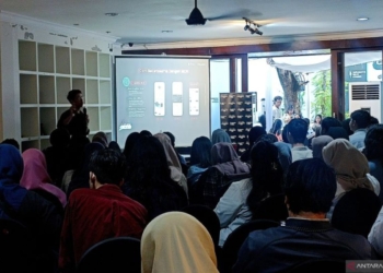 “Creators Lab” jadi wadah kreator muda Surabaya jadi afiliator ulung