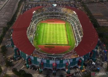 IOH pastikan kelancaran jaringan di dua stadion Surabaya selama AFF U-19