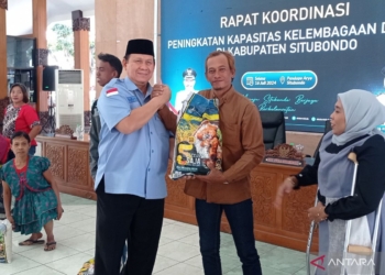 Sekda sebut baru tujuh desa sandang predikat desa inklusi di Situbondo