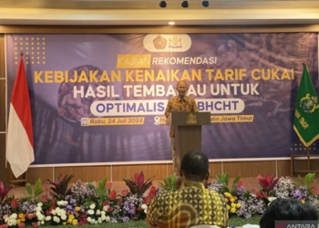 Kadin sebut IHT Jatim serap 40 persen tenaga kerja skala nasional